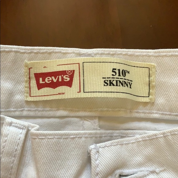 LEVI’S 510 SKINNY JEANS - Picture 2 of 6